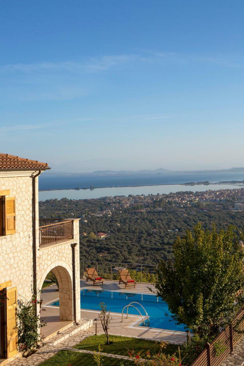 Villa Rubini Apolpaina Exterior photo
