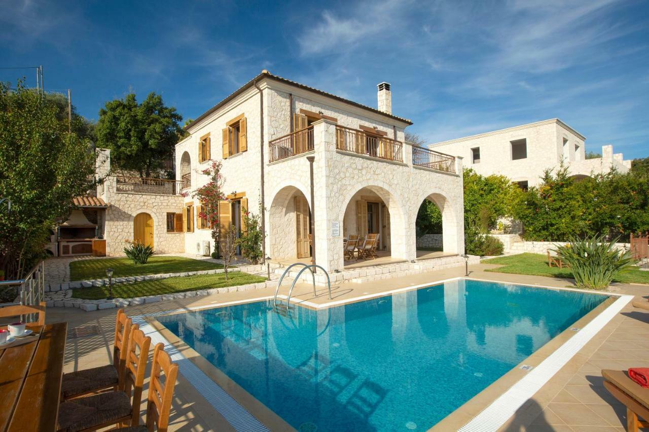 Villa Rubini Apolpaina Exterior photo