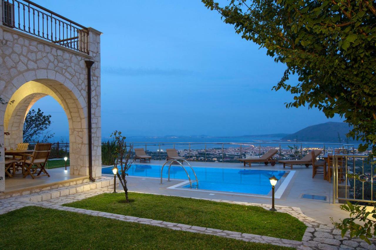 Villa Rubini Apolpaina Exterior photo