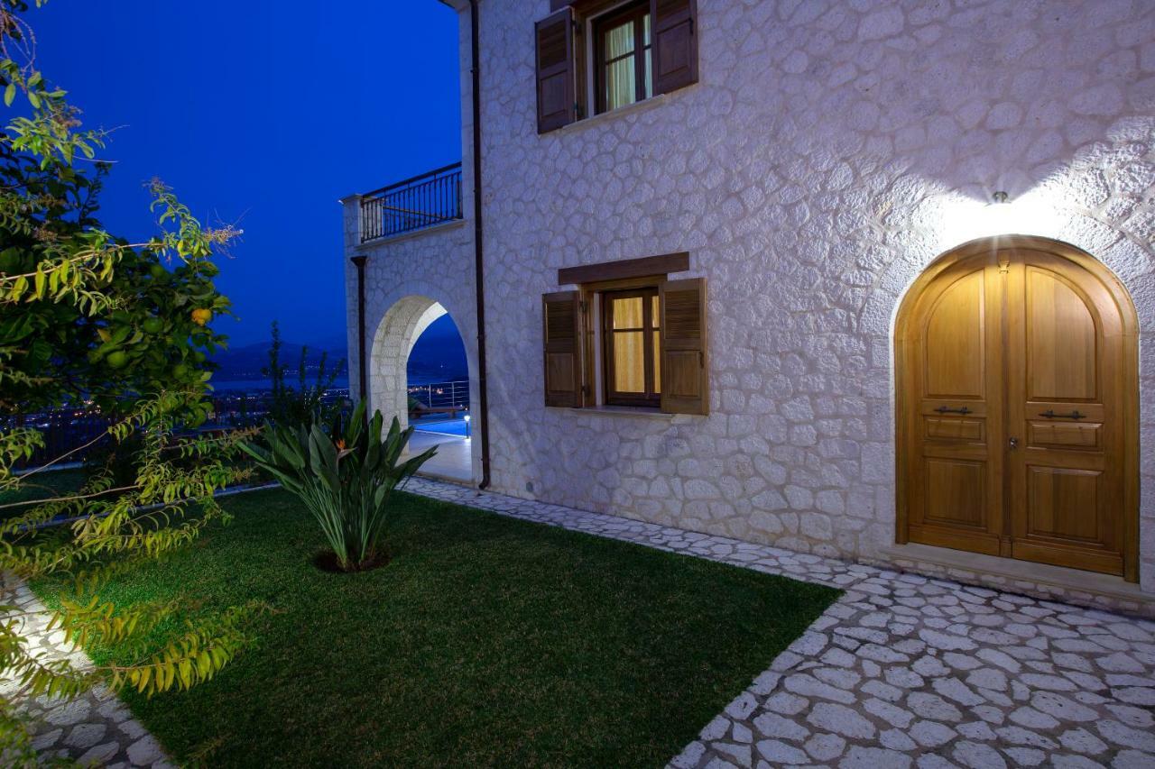 Villa Rubini Apolpaina Exterior photo