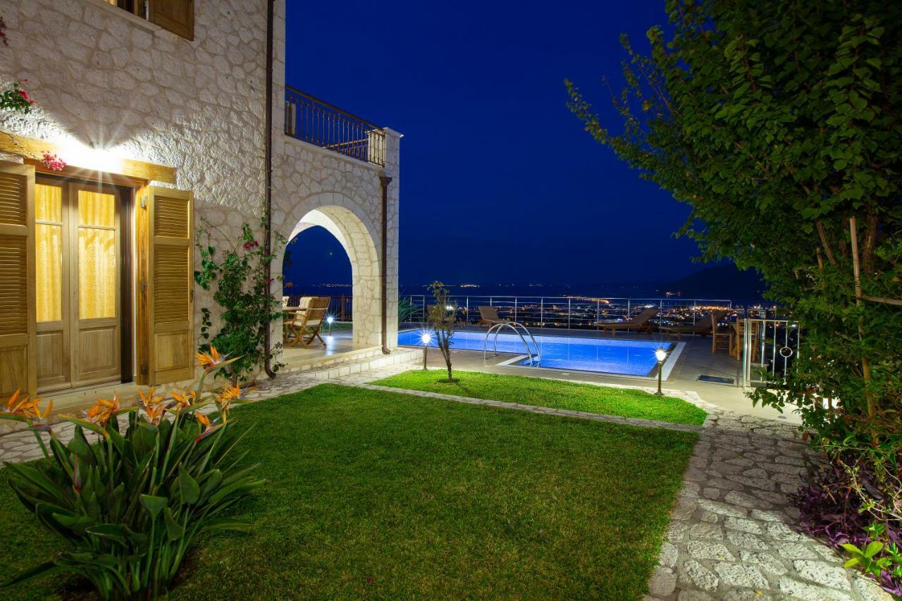 Villa Rubini Apolpaina Exterior photo